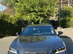 Сүрөт унаа Lexus ES