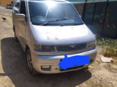 Фото авто Mazda Bongo