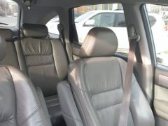 Сүрөт унаа Honda CR-V