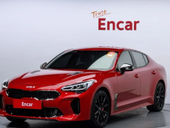 Сүрөт унаа Kia Stinger