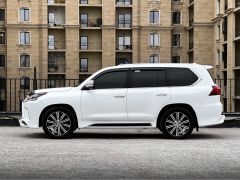 Фото авто Lexus LX