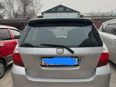 Photo of the vehicle Honda Jazz