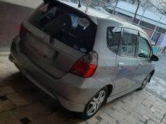 Фото авто Honda Fit