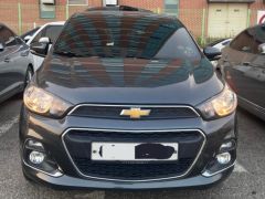 Сүрөт унаа Chevrolet Spark