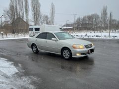 Фото авто Toyota Mark II