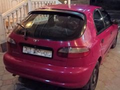 Сүрөт унаа Daewoo Lanos (Sens)