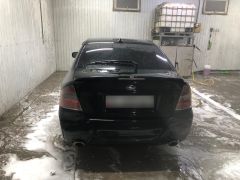 Сүрөт унаа Subaru Legacy