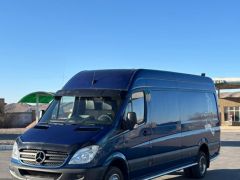 Фото авто Mercedes-Benz Sprinter