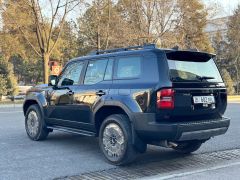 Сүрөт унаа Toyota Land Cruiser Prado