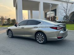 Сүрөт унаа Lexus ES