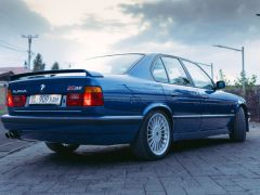 Сүрөт унаа Alpina B10