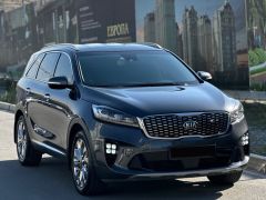 Сүрөт унаа Kia Sorento