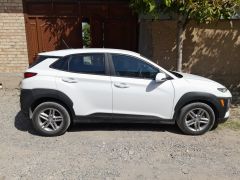 Сүрөт унаа Hyundai Kona