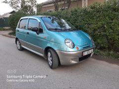 Сүрөт унаа Daewoo Matiz