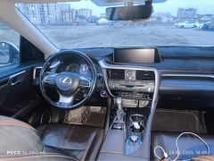 Сүрөт унаа Lexus RX