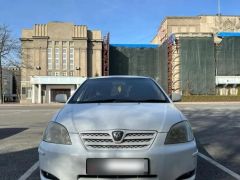 Сүрөт унаа Toyota Allex