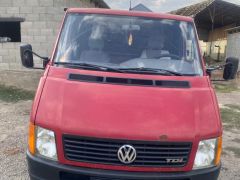 Фото авто Volkswagen LT