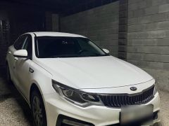 Сүрөт унаа Kia K5