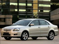 Сүрөт унаа Toyota Avensis