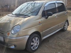 Фото авто Daewoo Matiz