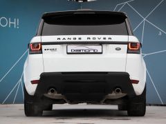 Сүрөт унаа Land Rover Range Rover Sport