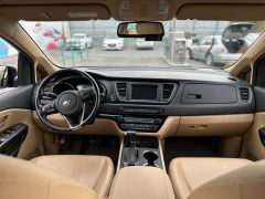 Сүрөт унаа Kia Carnival