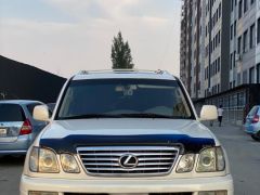 Сүрөт унаа Lexus LX