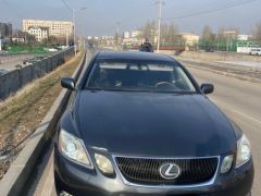 Сүрөт унаа Lexus GS