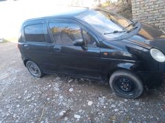 Photo of the vehicle Daewoo Matiz