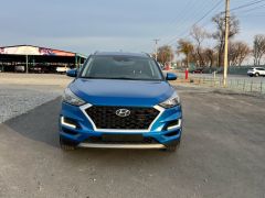 Фото авто Hyundai Tucson