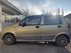 Фото авто Daewoo Matiz