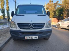 Фото авто Mercedes-Benz Sprinter