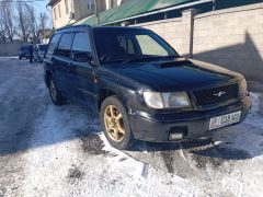 Фото авто Subaru Forester