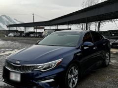 Сүрөт унаа Kia Optima