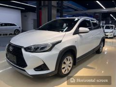 Сүрөт унаа Toyota Yaris