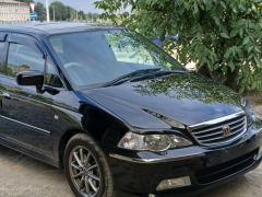 Фото авто Honda Odyssey