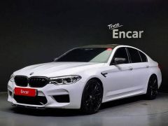 Сүрөт унаа BMW M5