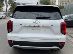 Сүрөт унаа Hyundai Palisade