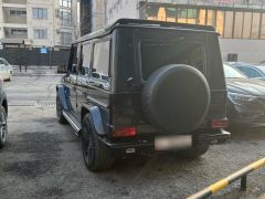 Фото авто Mercedes-Benz G-Класс