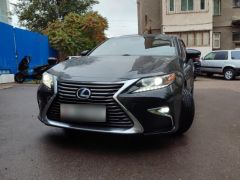 Фото авто Lexus ES