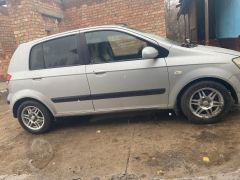 Сүрөт унаа Hyundai Getz