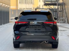 Сүрөт унаа Toyota Highlander