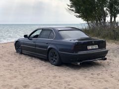 Сүрөт унаа BMW 7 серия