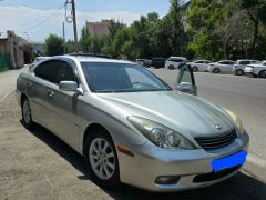 Сүрөт унаа Lexus ES