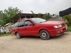 Сүрөт унаа Volkswagen Passat