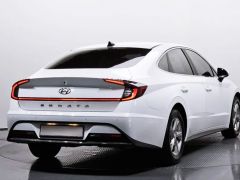 Фото авто Hyundai Sonata