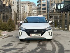 Фото авто Hyundai IONIQ