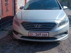 Сүрөт унаа Hyundai Sonata