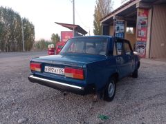 Сүрөт унаа ВАЗ (Lada) 2107