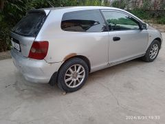 Сүрөт унаа Honda Civic